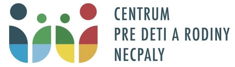 CENTRUM PRE DETI A RODINY NECPALY, oficiálny web