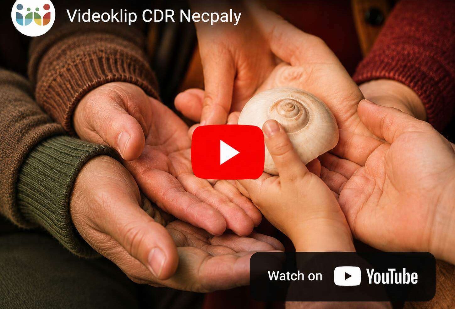 Videkolip CDR Necpaly